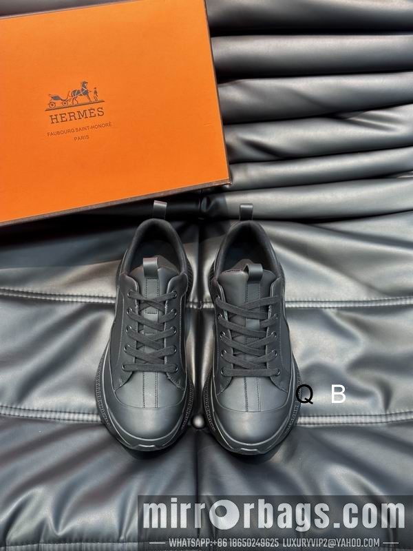 Hermes Shoes Hermes sz38-45 BS0906