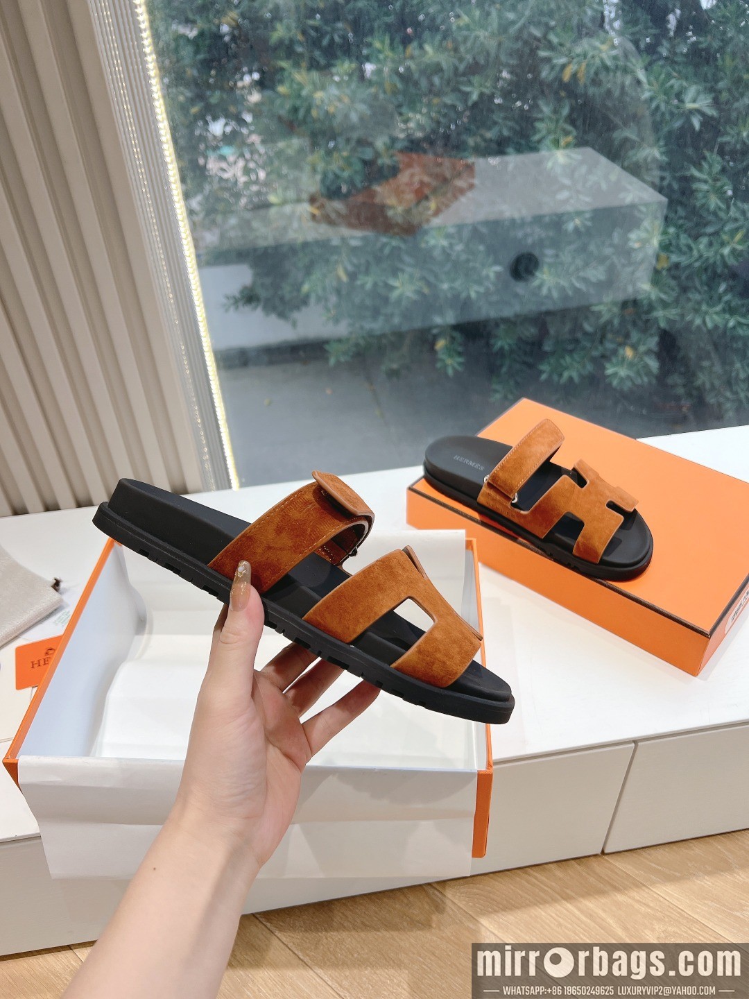 Hermes Shoes Hermes sz35-45 h0503