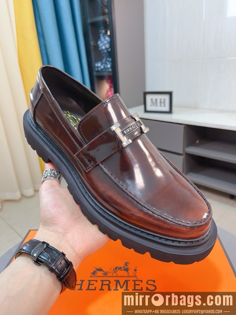 Hermes Shoes Hermes sz38-44 h0701