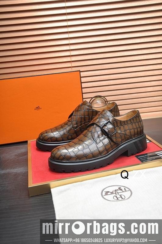 Hermes Shoes Hermes sz38-45 ZX1001