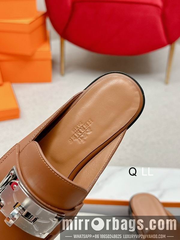 Hermes Shoes Hermes sz35-40 LL0301