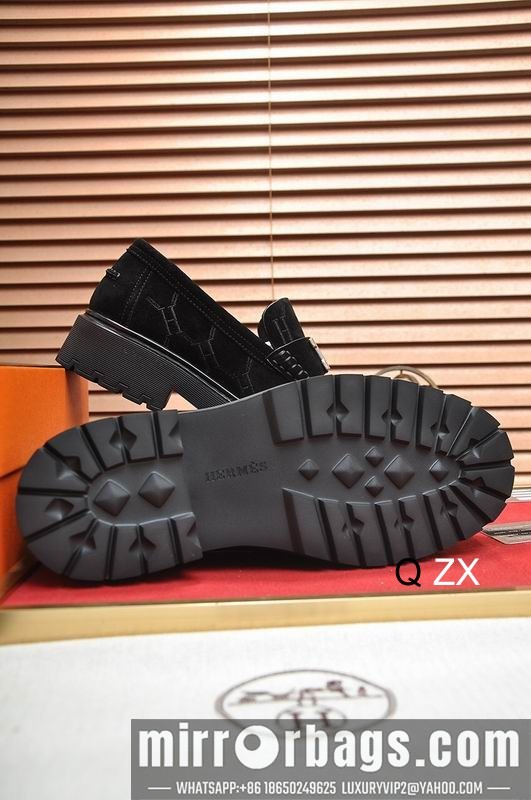 Hermes Shoes Hermes sz38-45 ZX1003
