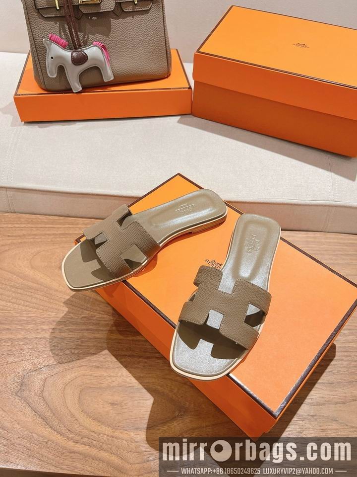 Hermes Shoes Hermes sz34-42 mnh0217