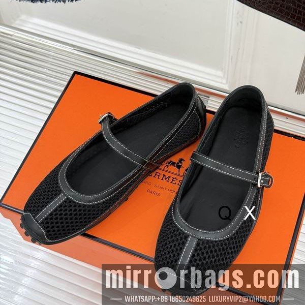 Hermes Shoes Hermes sz35-40 JX0315