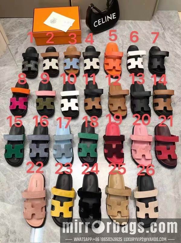 Hermes Shoes Hermes sz35-41 38-45 mnf0260