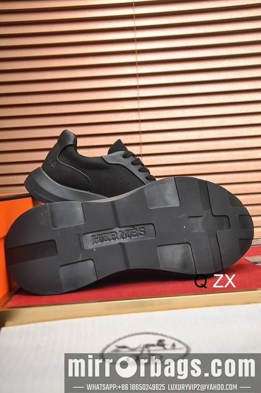 Hermes Shoes Hermes sz38-45 ZX1007