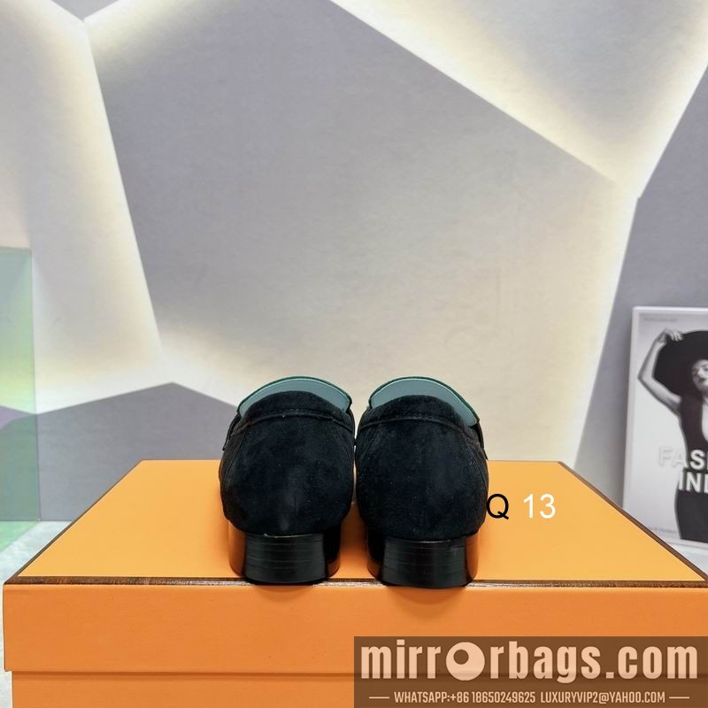 Hermes Shoes Hermes sz35-40 4C YM0902