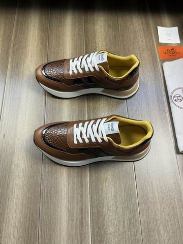 Hermes Shoes Hermes sz38-45 mnh1001