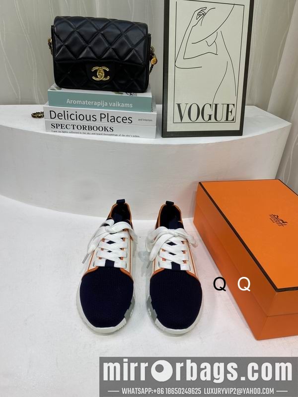 Hermes Shoes Hermes sz35-45 Q0804