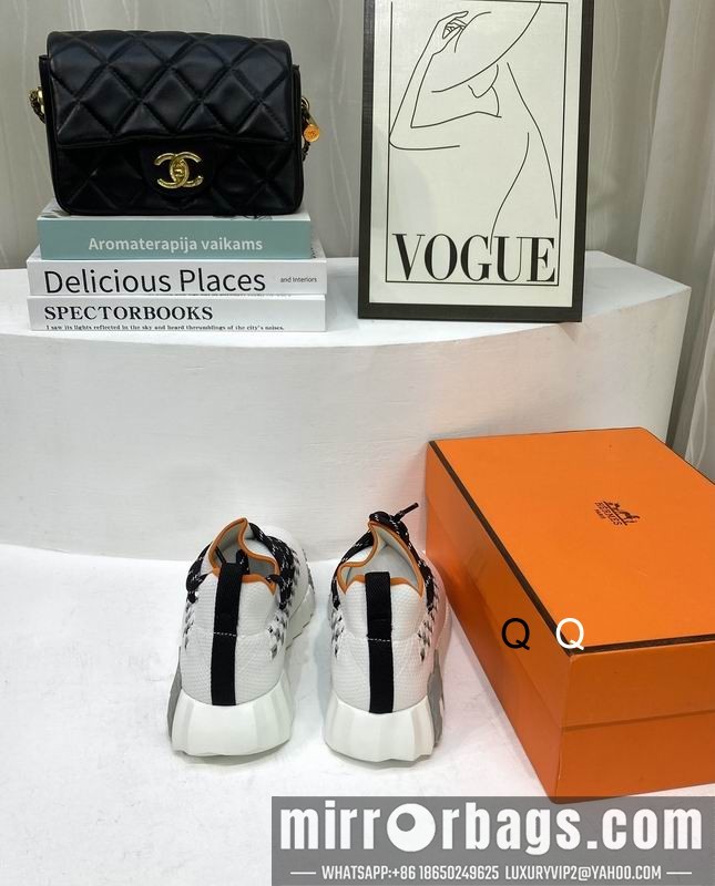 Hermes Shoes Hermes sz35-45 Q0802