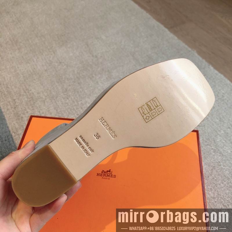 Hermes Shoes Hermes sz35-42 mnf0204