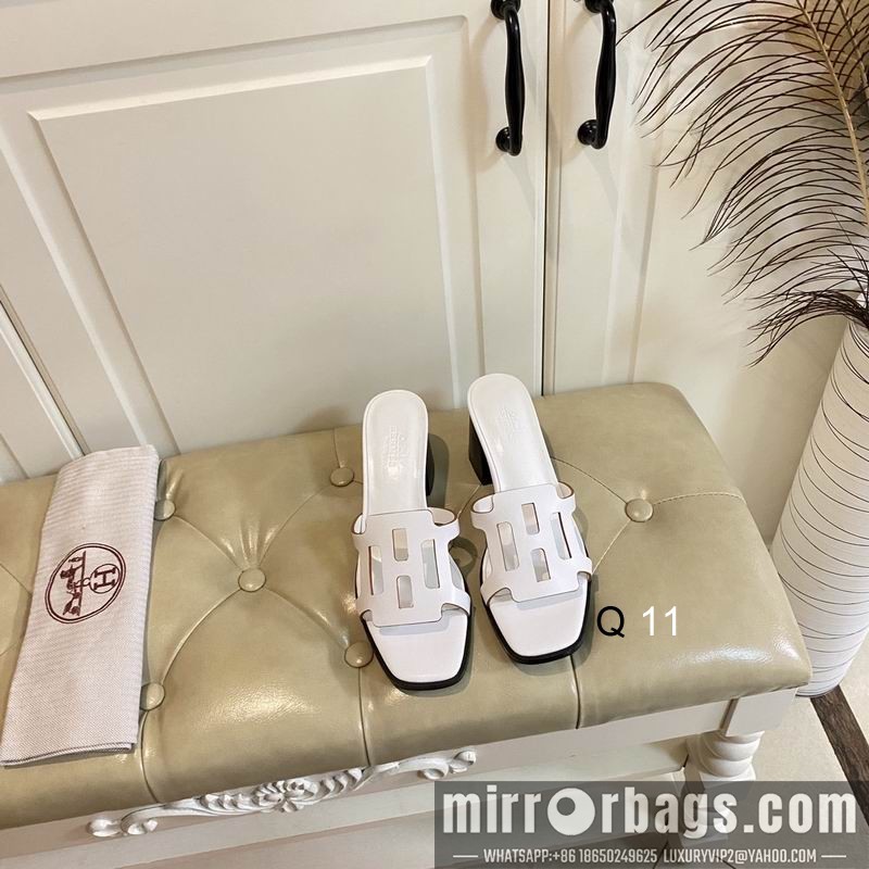 Hermes Shoes Hermes sz35-40 6CM Y0302