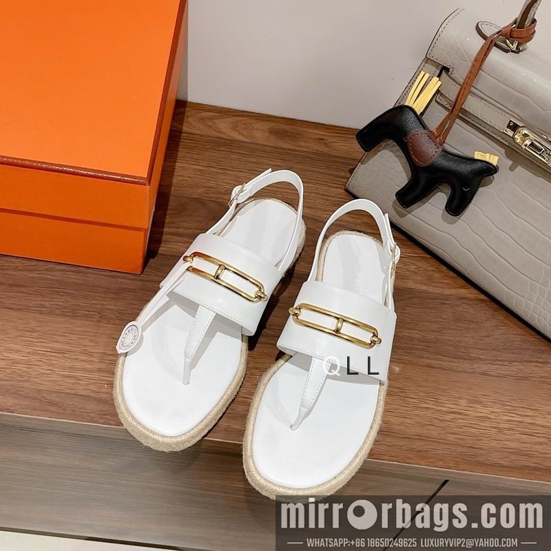 Hermes Shoes Hermes sz35-41LL0117