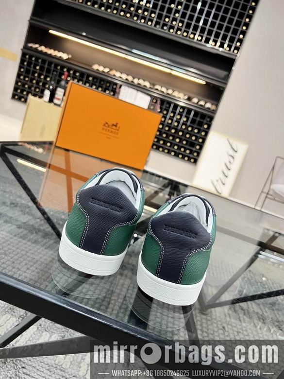 Hermes Shoes Hermes sz38-44 4C n1203