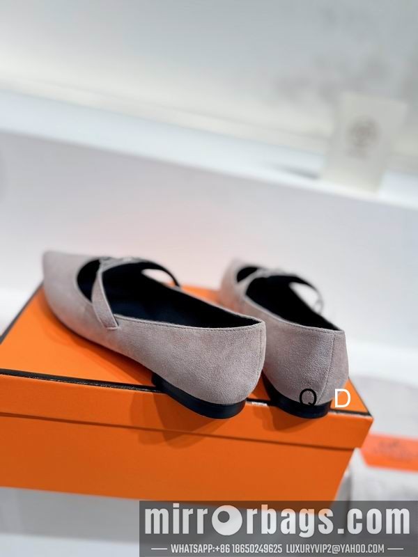 Hermes Shoes Hermes sz35-40 GDT0401