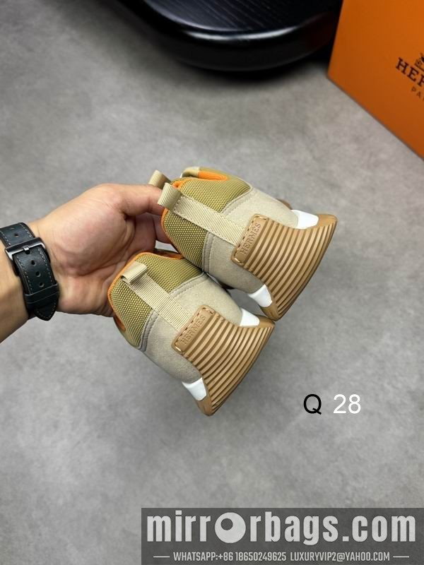 Hermes Shoes Hermes sz38-45 N03111