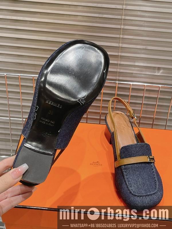 Hermes Shoes Hermes sz35-41 mnf0202
