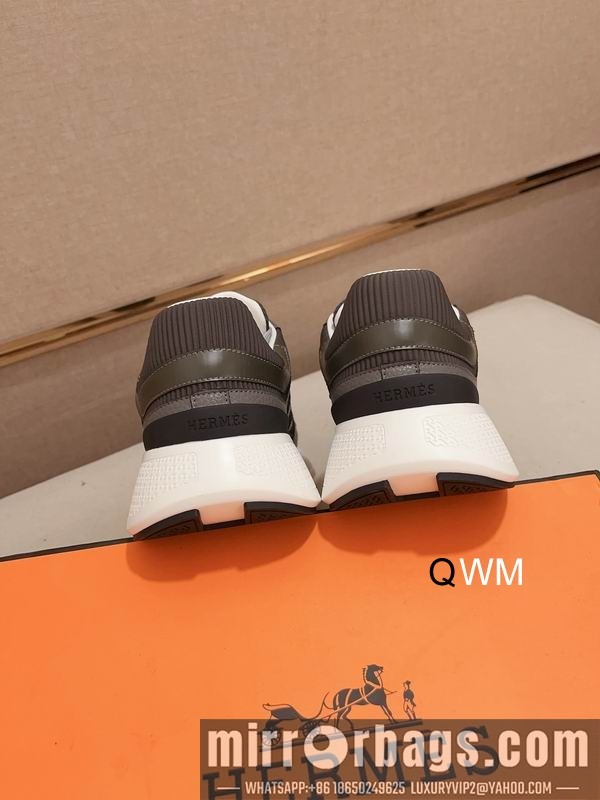 Hermes Shoes Hermes sz38-45 WM0805
