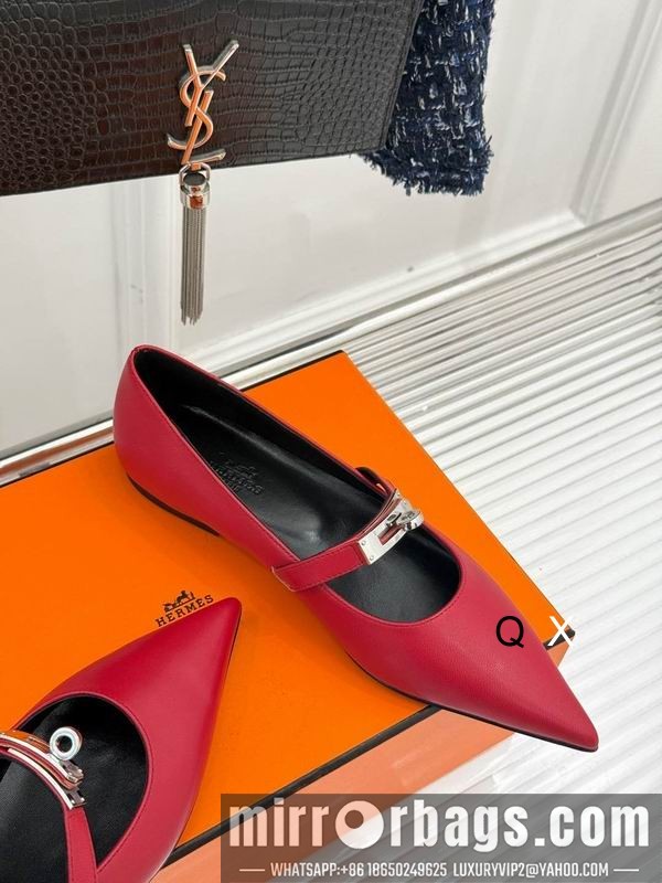 Hermes Shoes Hermes sz35-40 JX0201