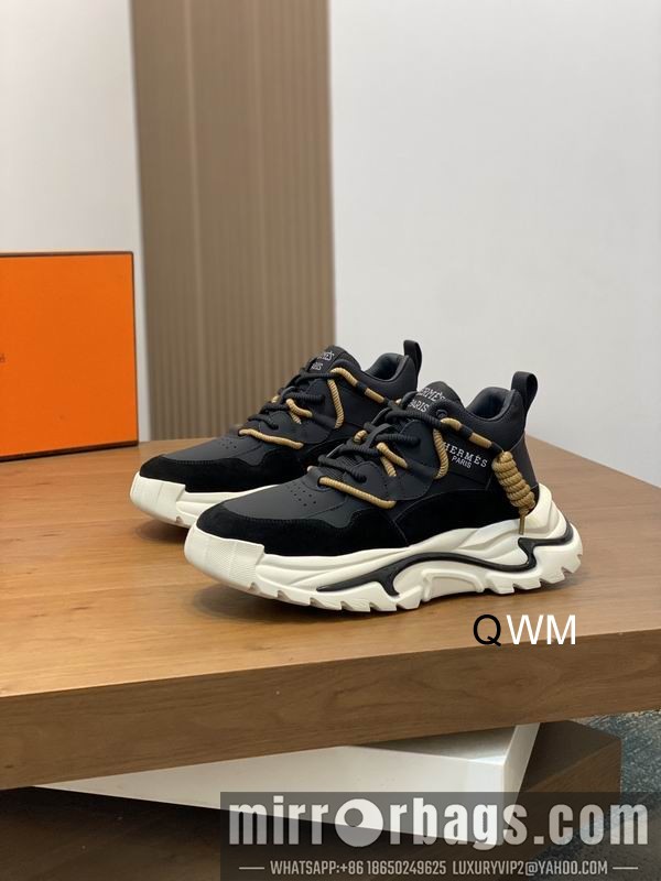 Hermes Shoes Hermes sz38-45 WM1105