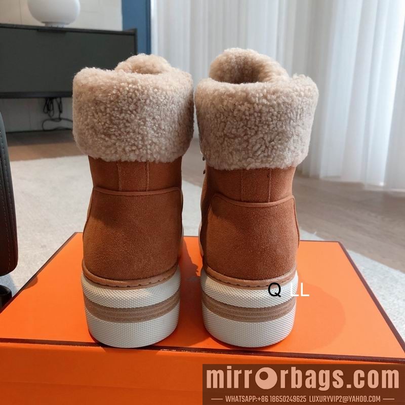 Hermes Shoes HERMES sz35-40 LL0811