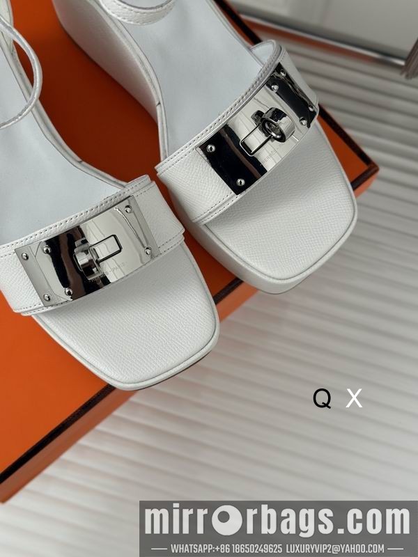 Hermes Shoes Hermes sz35-40 6C JX1204
