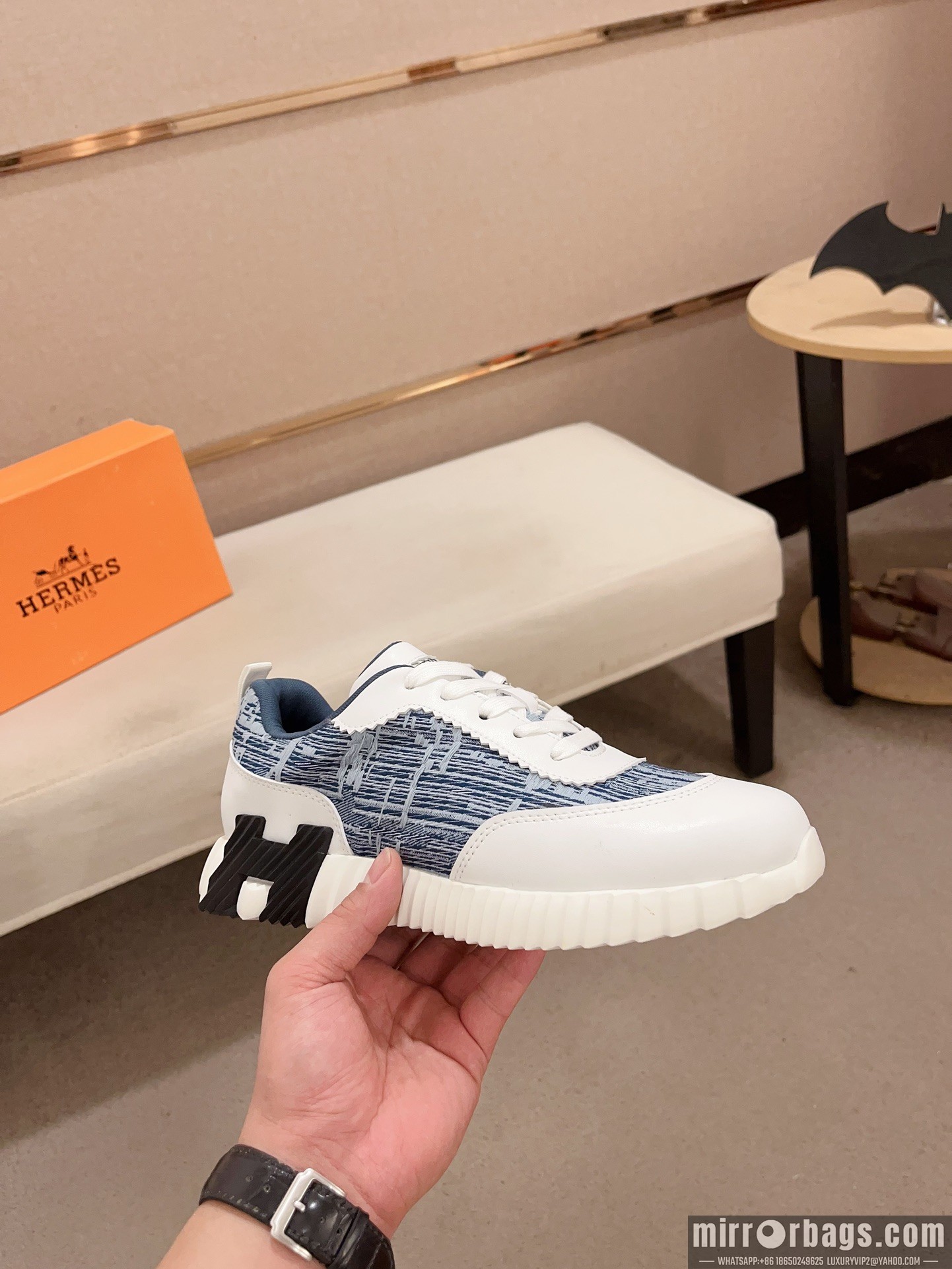 Hermes Shoes Hermes sz38-44 h0706