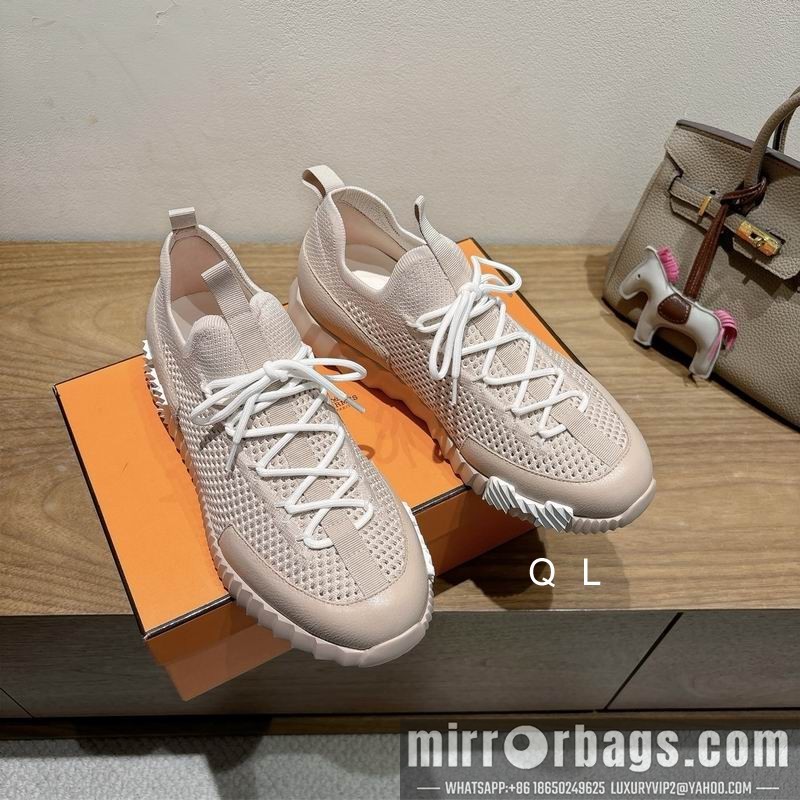 Hermes Shoes Hermes sz35-45 LL0702