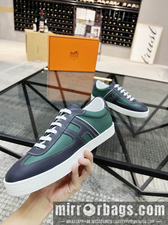 Hermes Shoes Hermes sz38-44 4C n1203