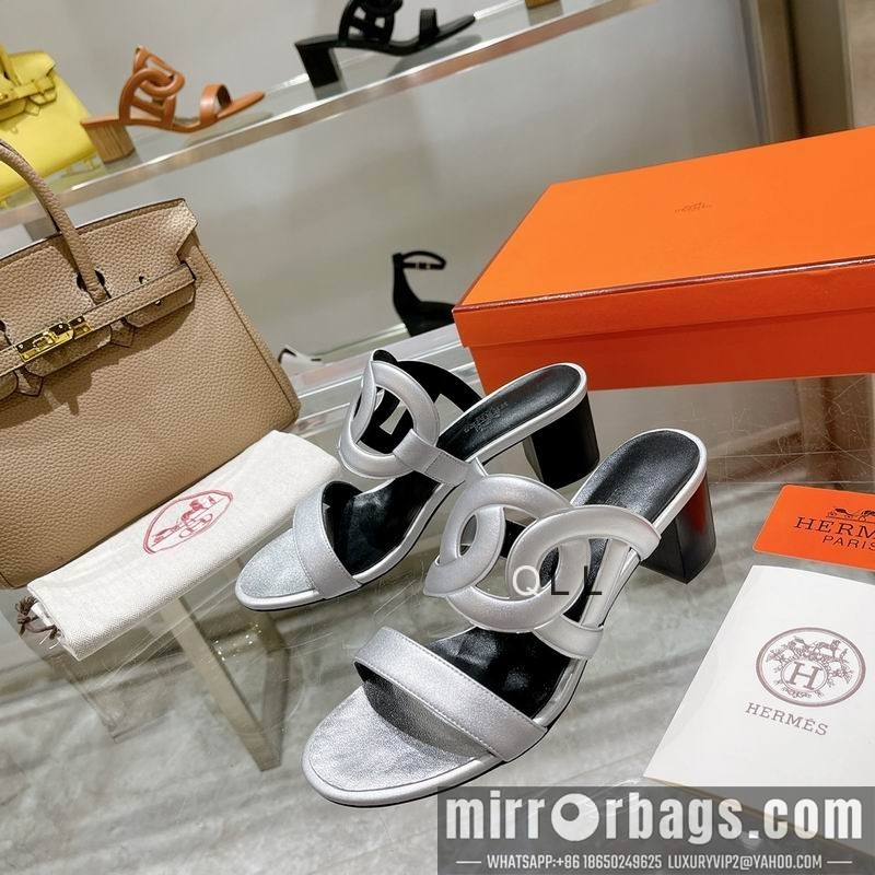 Hermes Shoes Hermes sz35-41LL0107