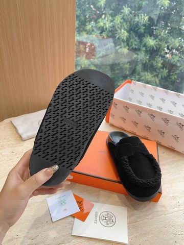 Hermes Shoes Hermes sz35-44 mnh0801