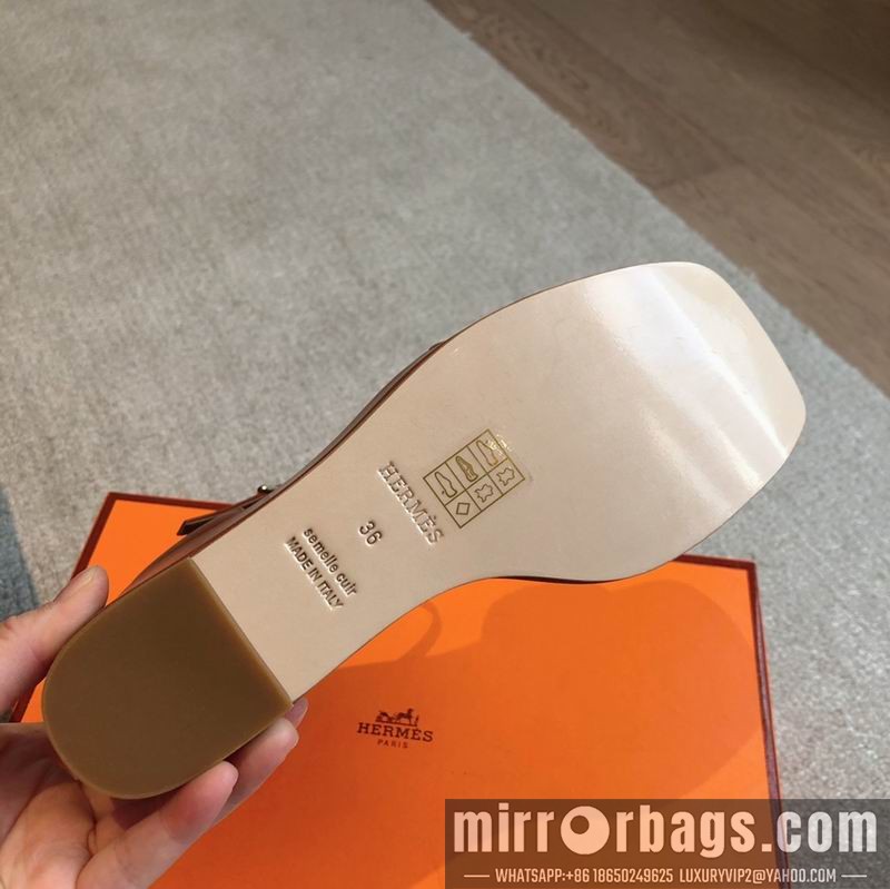 Hermes Shoes Hermes sz35-42 mnf0204