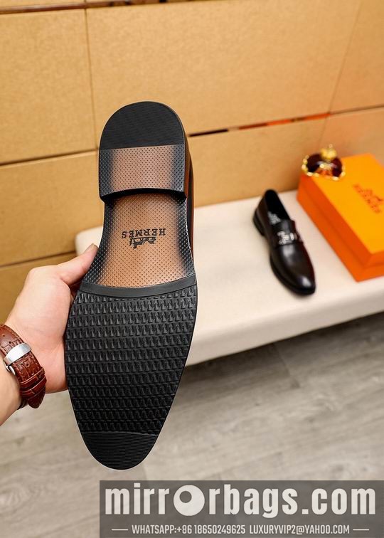 Hermes Shoes Hermes sz38-45 mnh0901