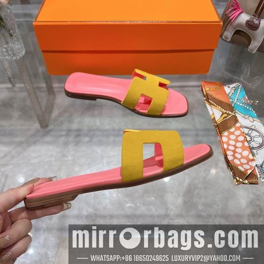 Hermes Shoes Hermes sz34-42 mnh0233