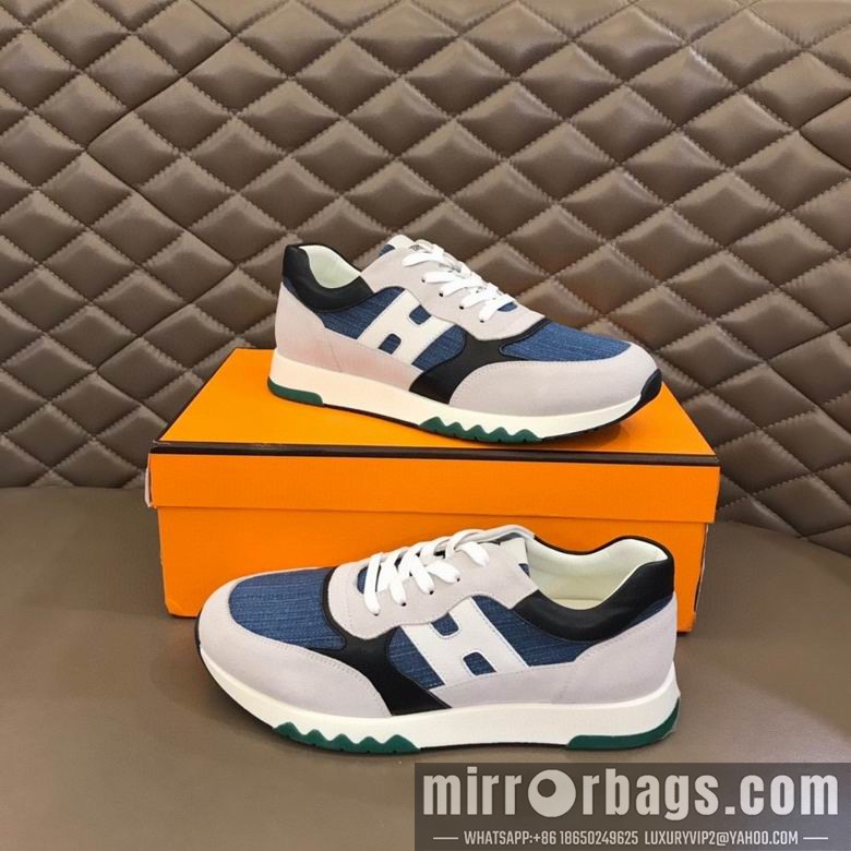 Hermes Shoes Hermes sz38-44 4C n1210