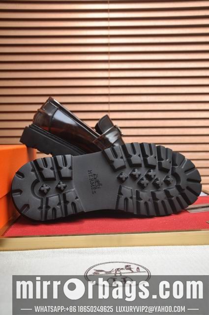 Hermes Shoes Hermes sz38-45 mnh0537