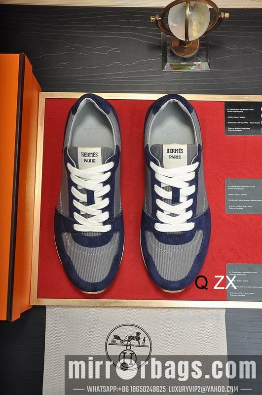 Hermes Shoes Hermes sz38-45 ZX1003