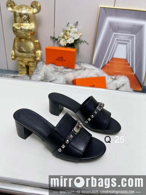 Hermes Shoes HERMES sz35-40 5CM JH0901