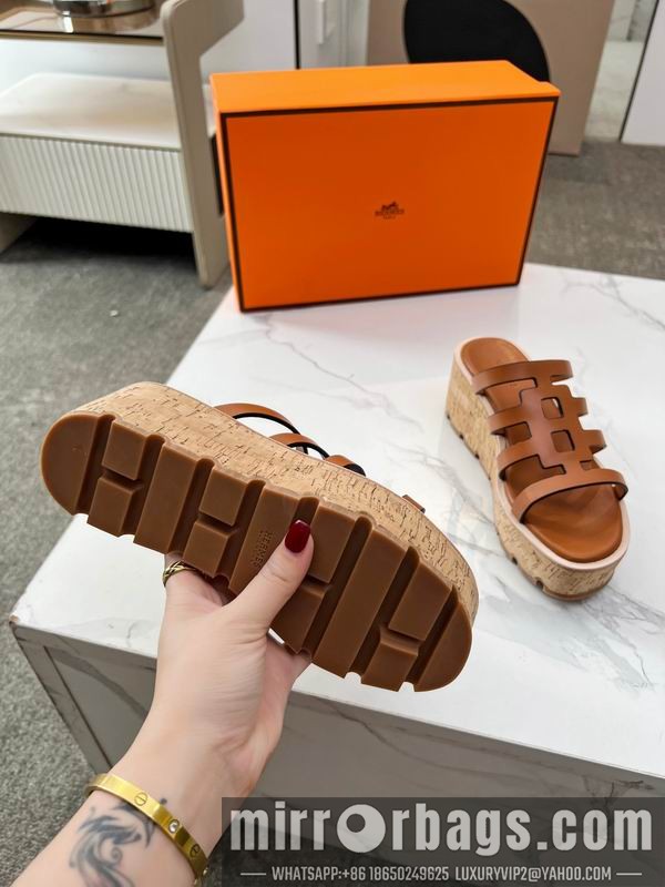Hermes Shoes Hermes sz35-42 mnh0504