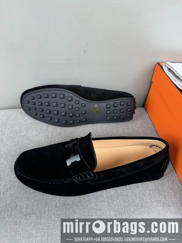 Hermes Shoes Hermes sz38-48 hnh0604