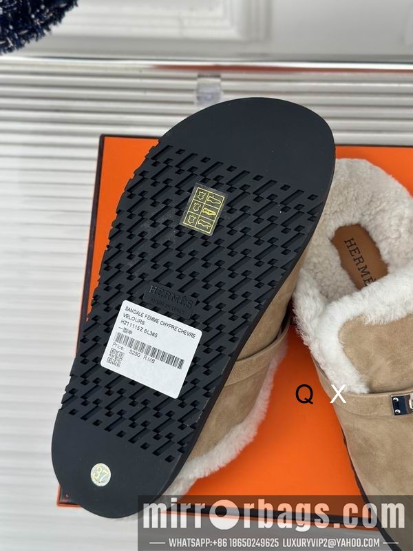 Hermes Shoes Hermes sz35-40 JX0901