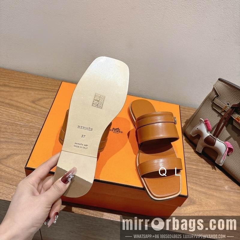 Hermes Shoes Hermes sz35-46 LL0704