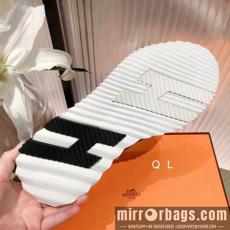 Hermes Shoes Hermes sz35-45 LL0701