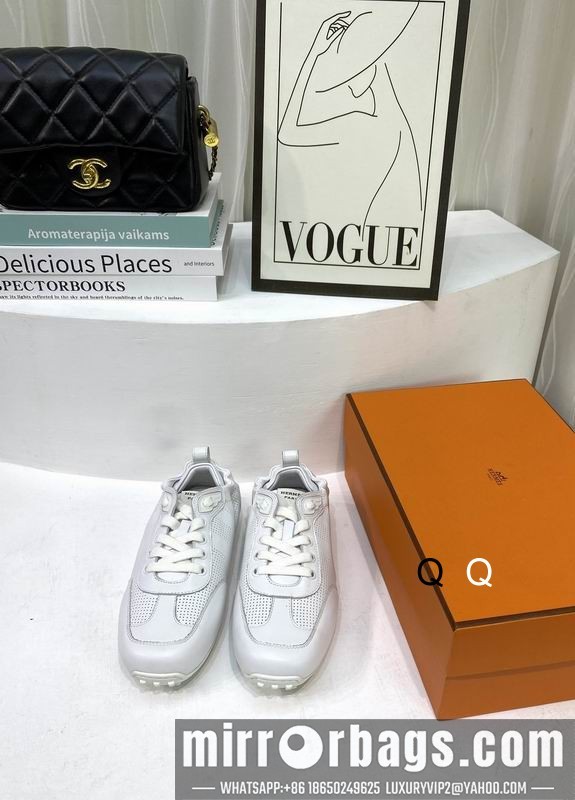 Hermes Shoes Hermes sz35-45 Q0803