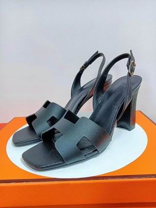 Hermes Shoes Hermes sz35-40 9cm mnh0402