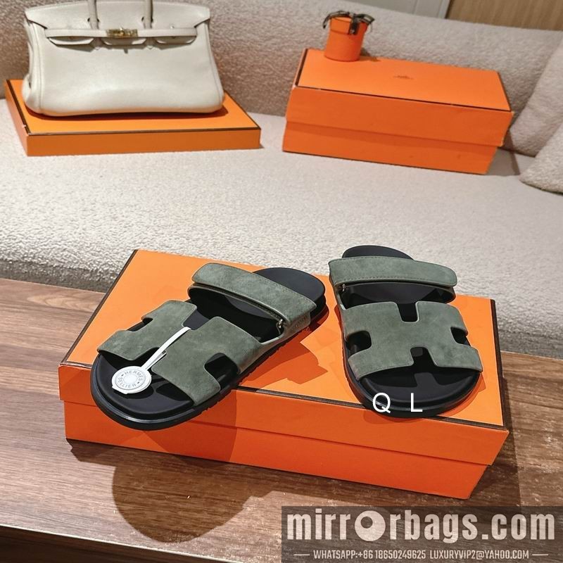 Hermes Shoes Hermes sz35-46 LL0703