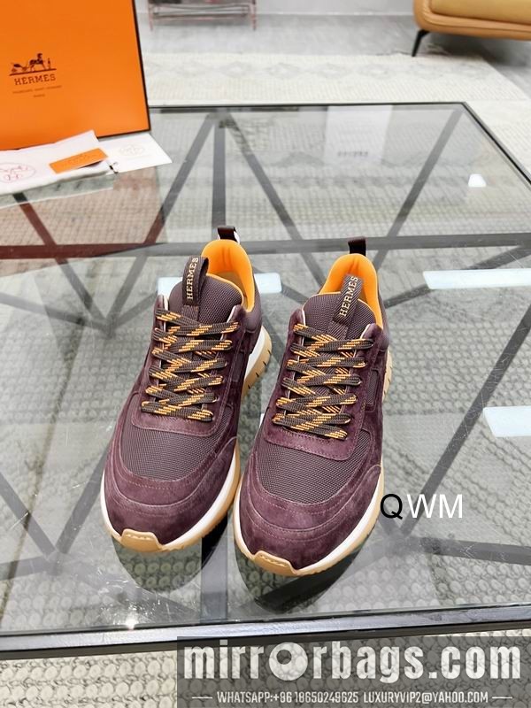 Hermes Shoes Hermes sz38-45 WM1204