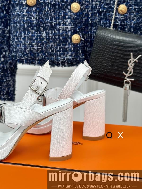Hermes Shoes Hermes sz35-40 9.5CM JX0205