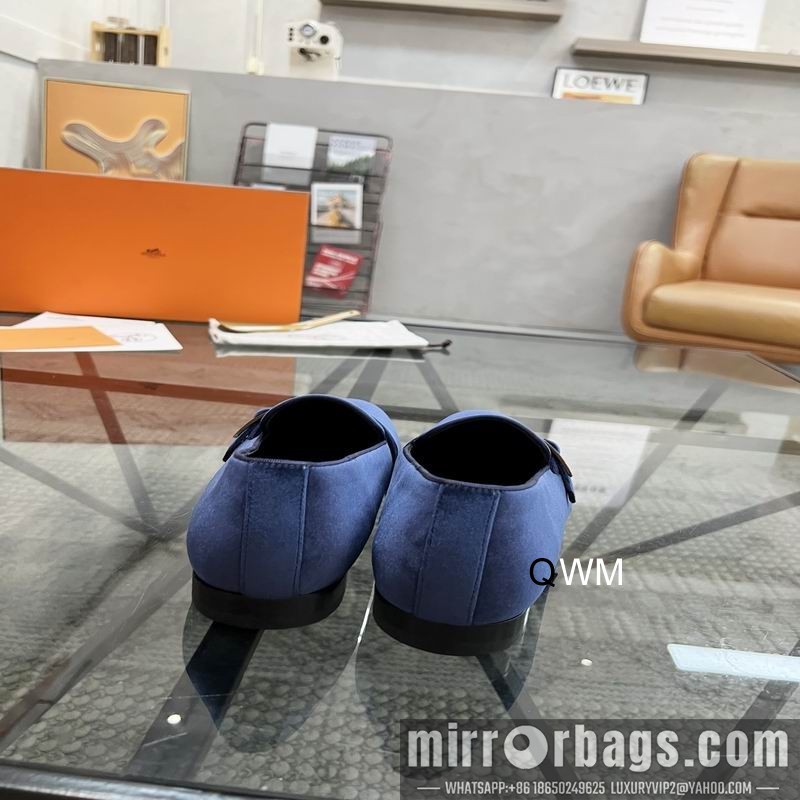 Hermes Shoes Hermes sz38-45 WM0606