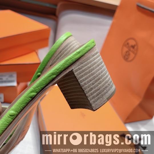 Hermes Shoes Hermes sz35-42 mnh0406